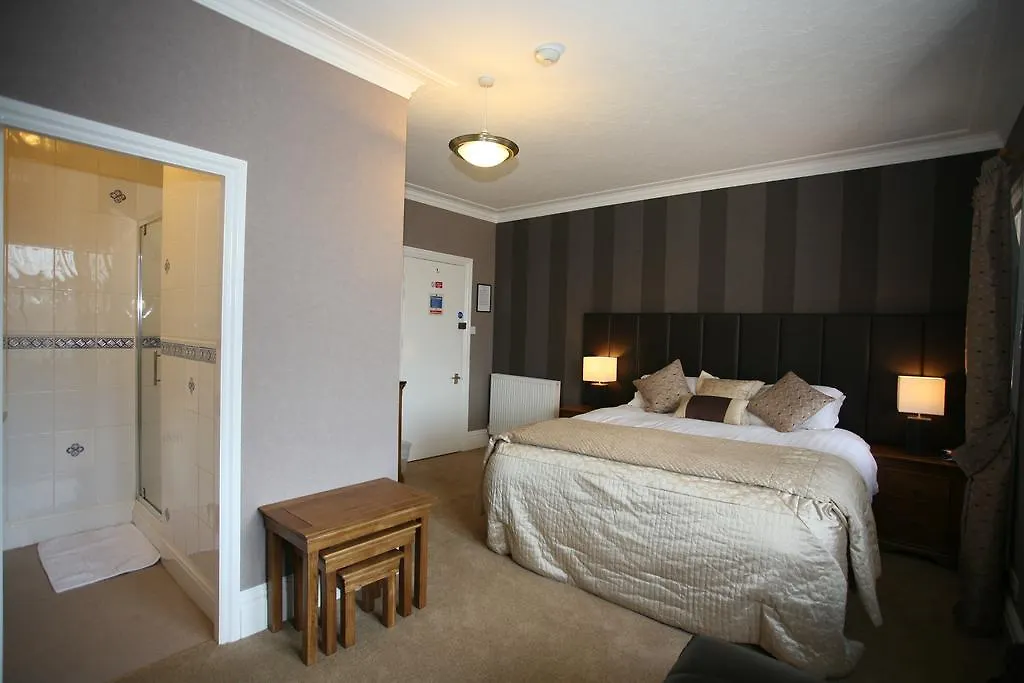 Barrington House Guest House York 4*,  United Kingdom