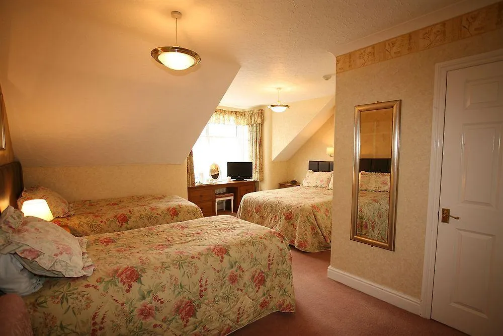 Barrington House Guest House York