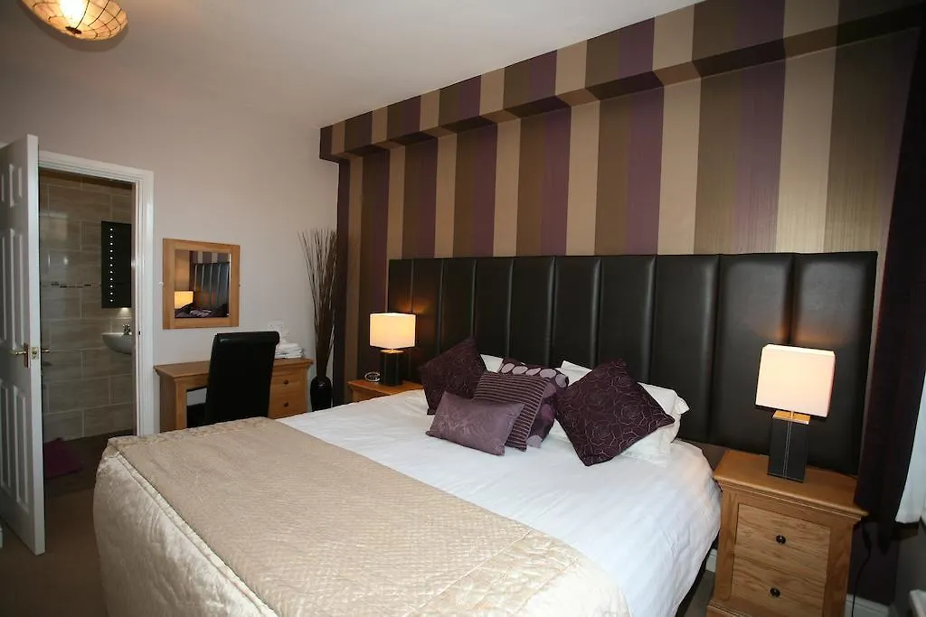 Barrington House Guest House York 4*,  United Kingdom