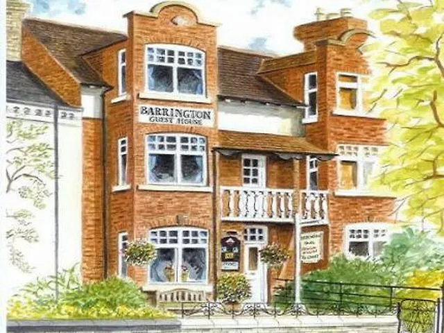 Barrington House Guest House York