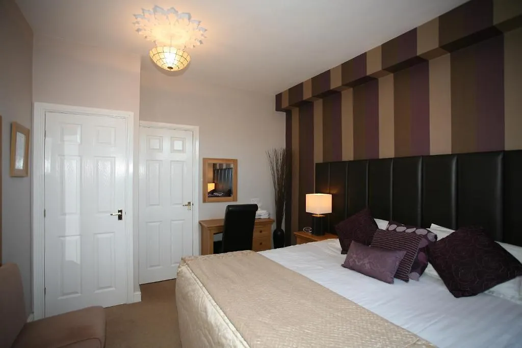 Barrington House Guest House York United Kingdom