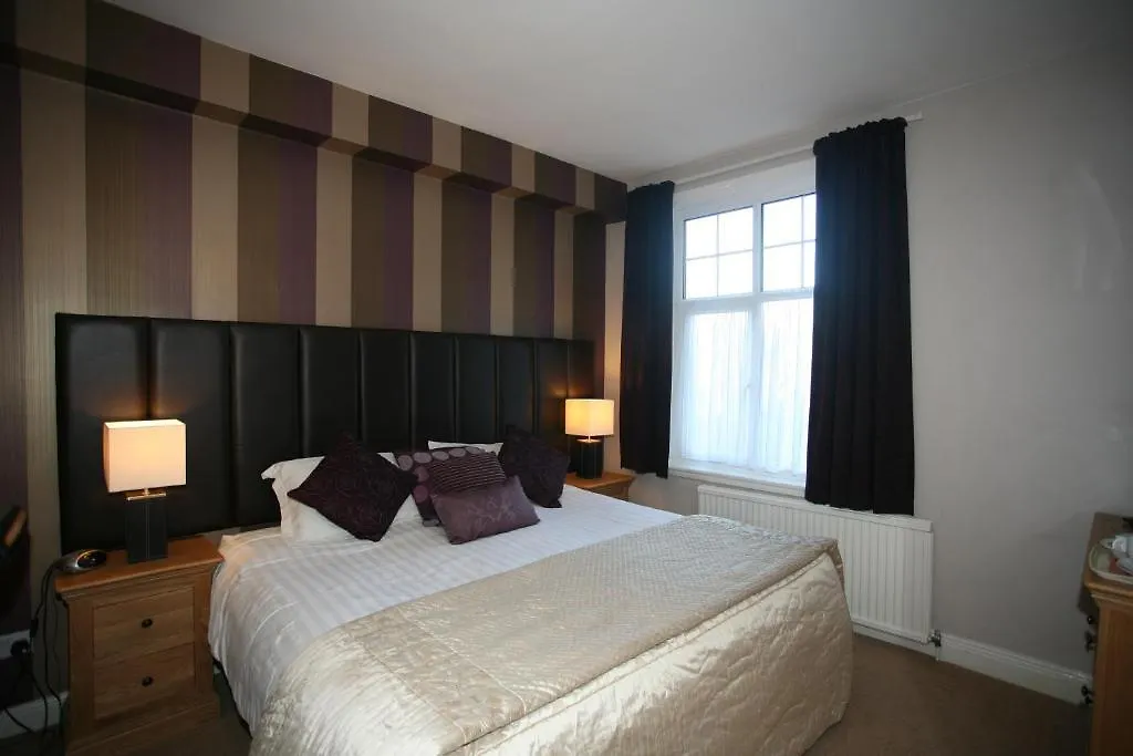 Barrington House Guest House York 4*,  United Kingdom