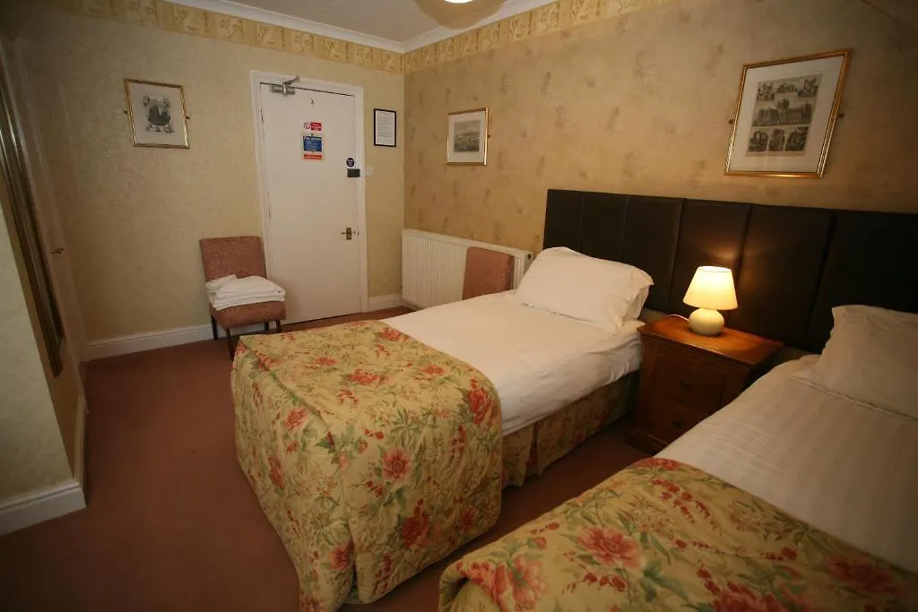 Barrington House Guest House York