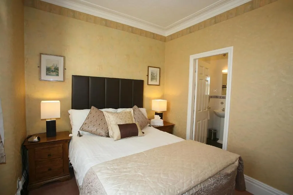 Barrington House Guest House York