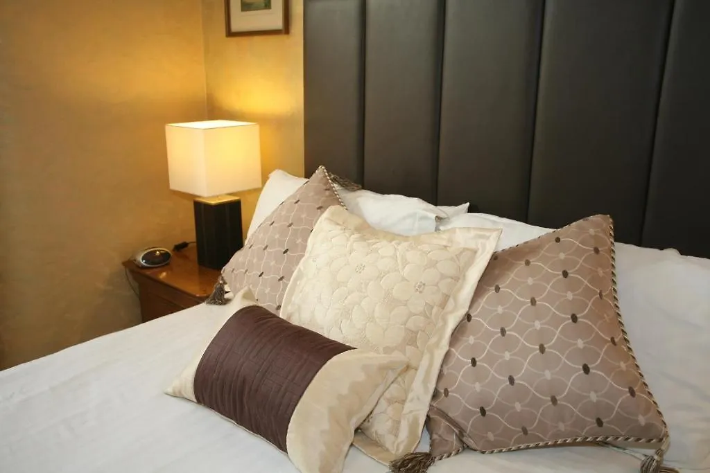 Barrington House Guest House York