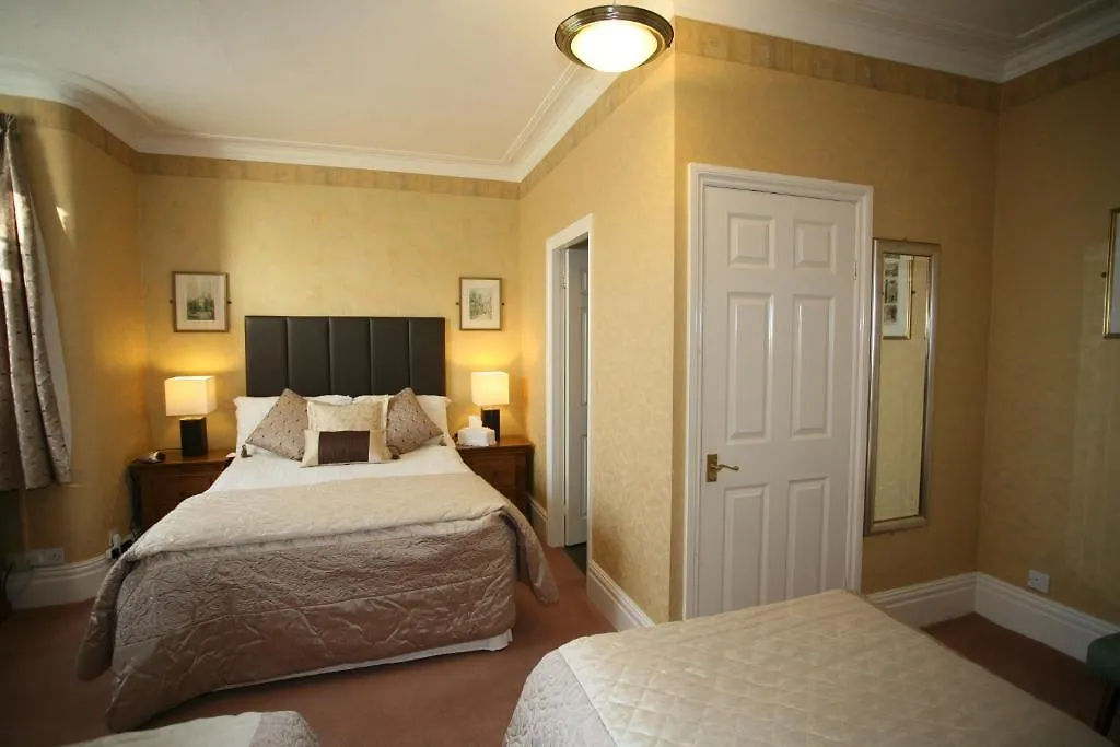 Barrington House Guest House York United Kingdom
