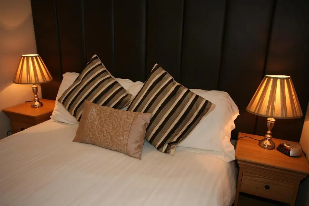 Barrington House Guest House York 4*,