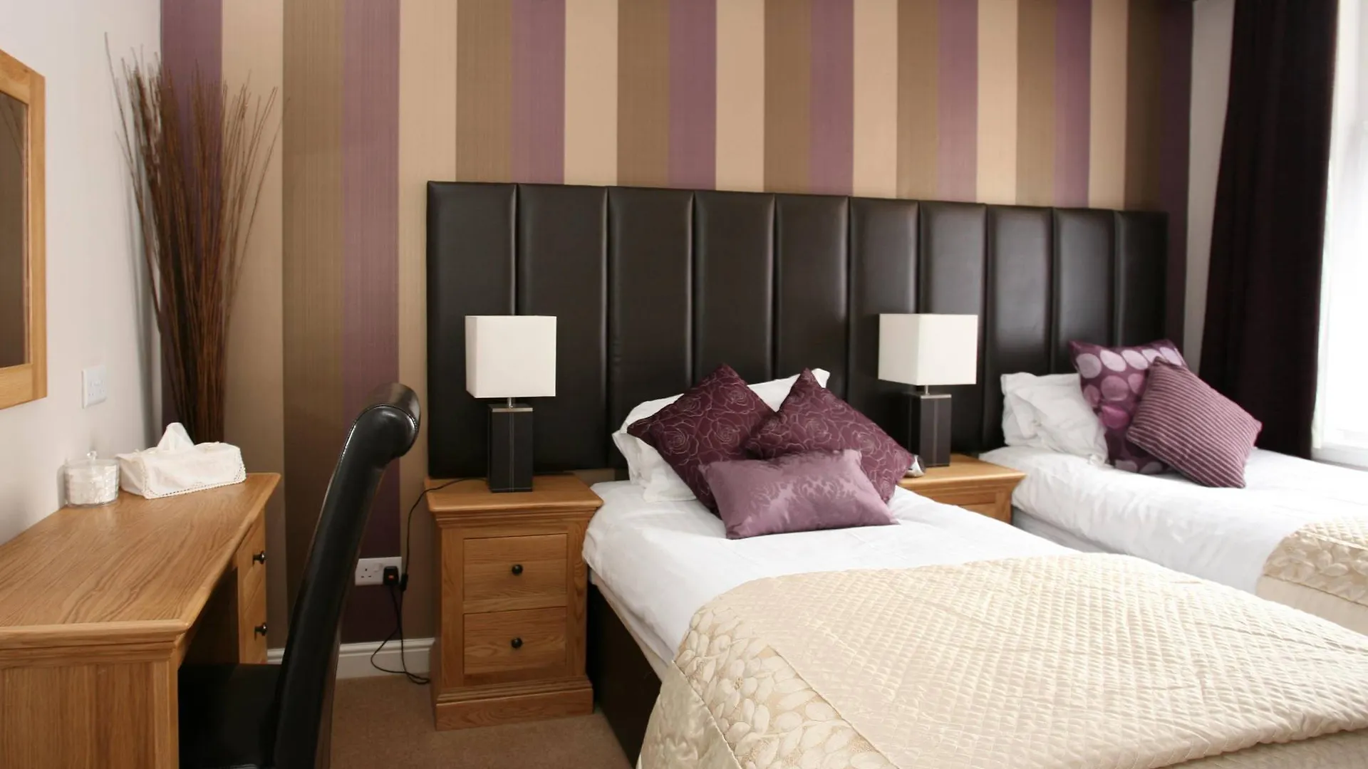 Barrington House Guest House York
