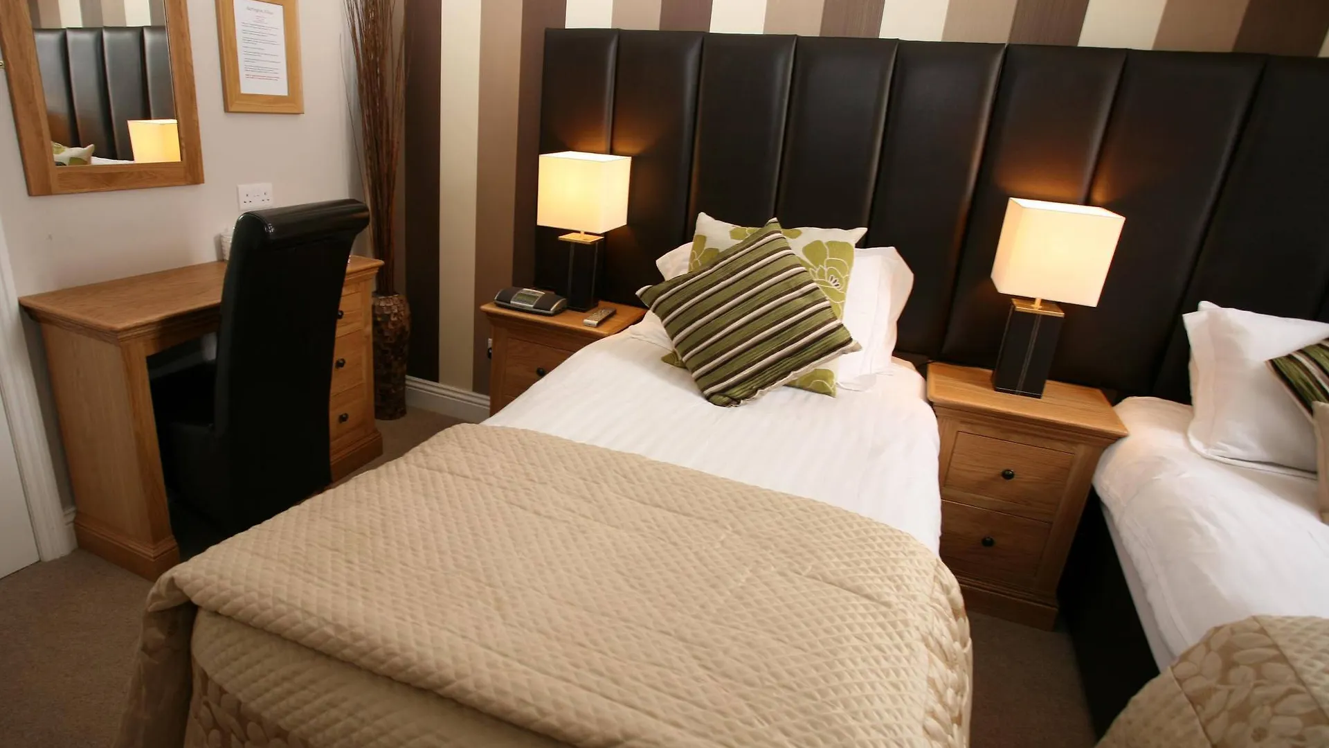 ****  Barrington House Guest House York United Kingdom