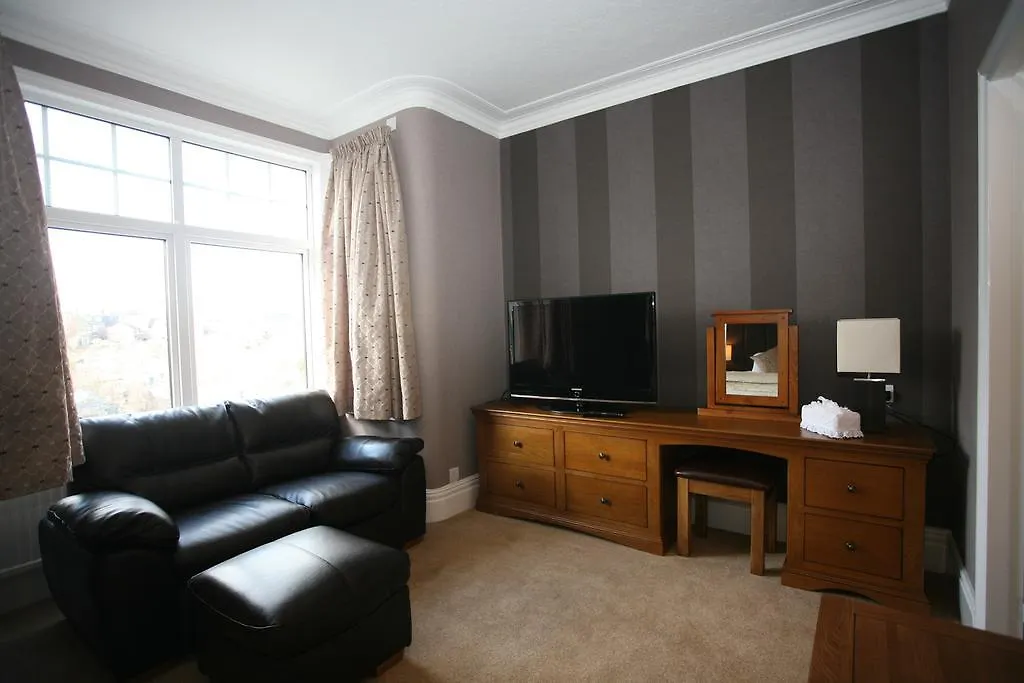 Barrington House Guest House York