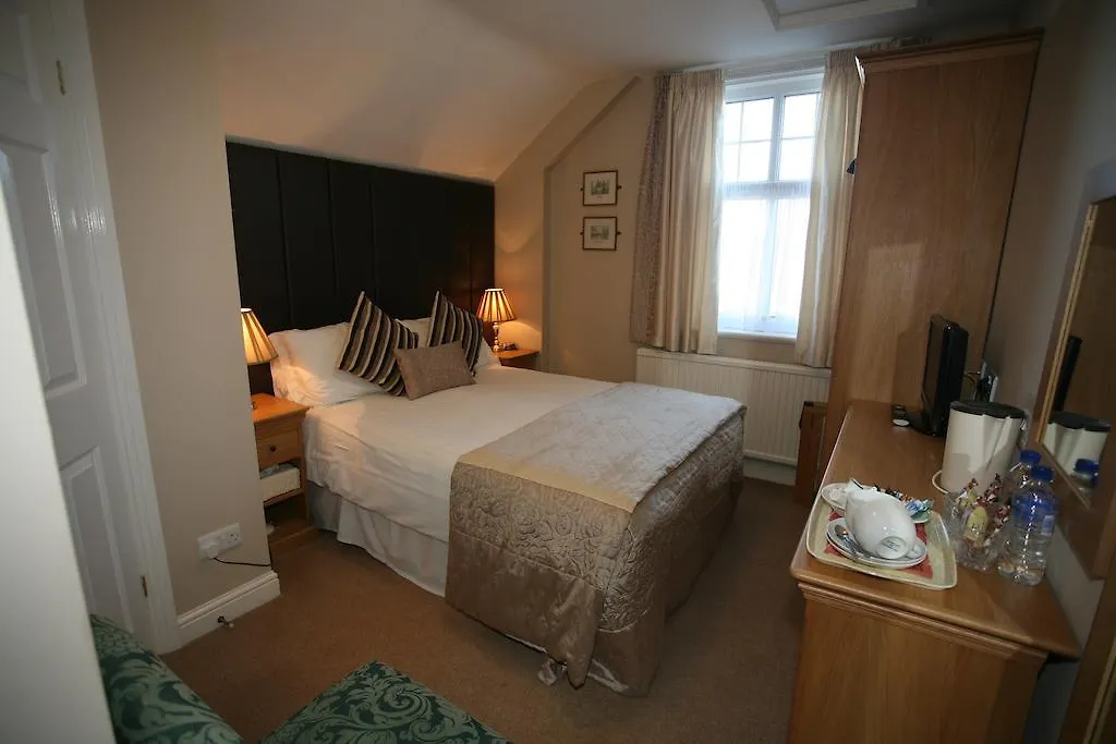 Barrington House Guest House York