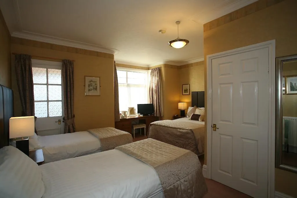 Barrington House Guest House York
