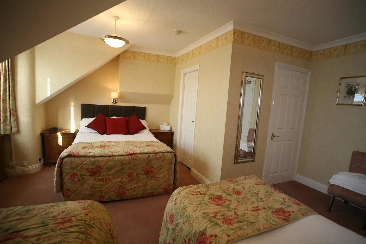 Barrington House Guest House contacts