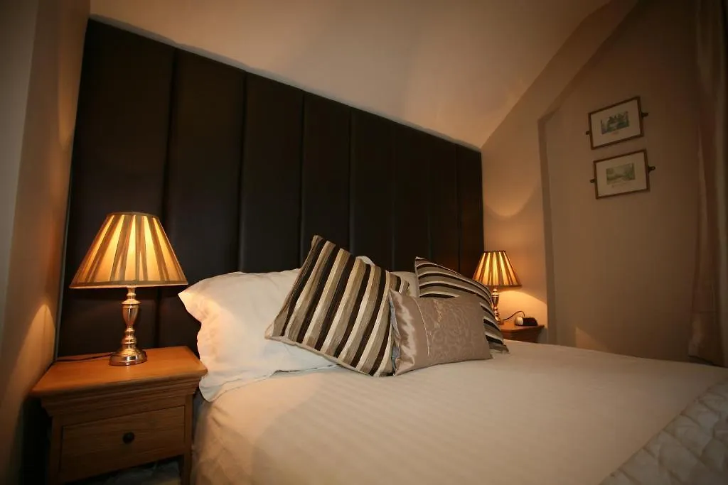 Barrington House Guest House York