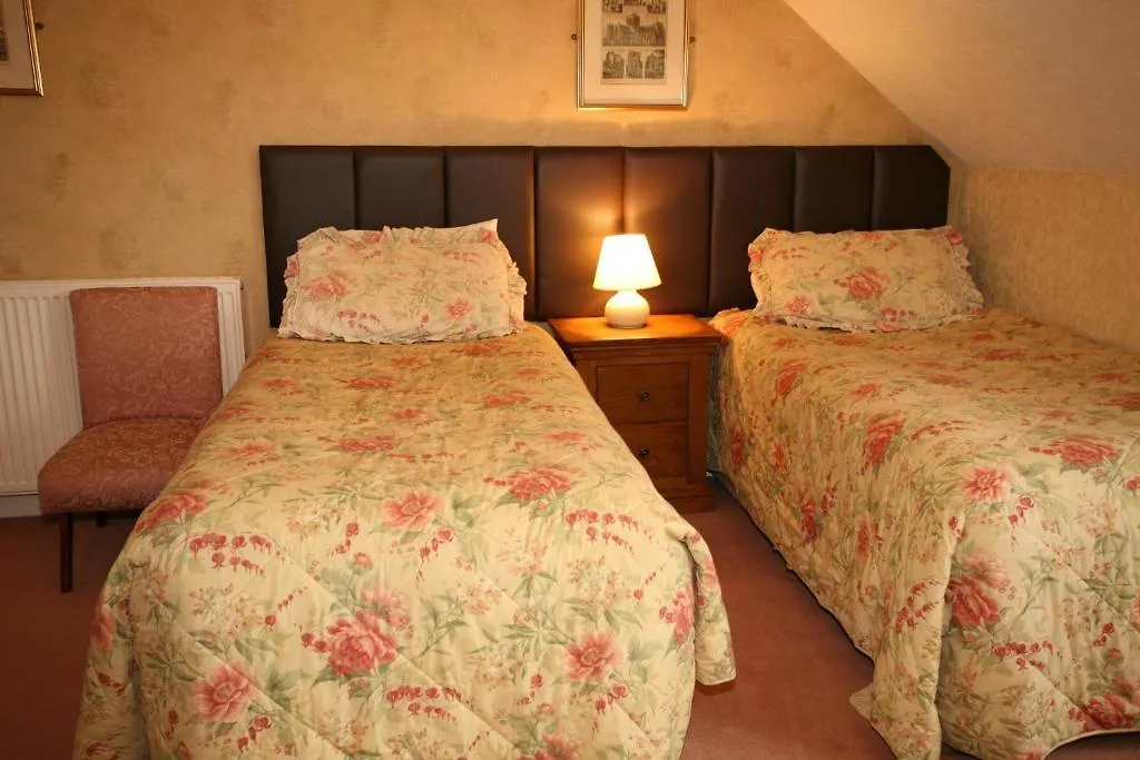 Barrington House Guest House York