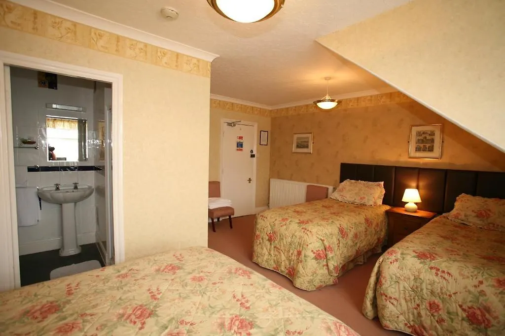 Barrington House Guest House York