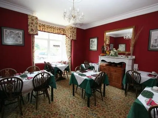 Barrington House Guest House York 4*,  United Kingdom