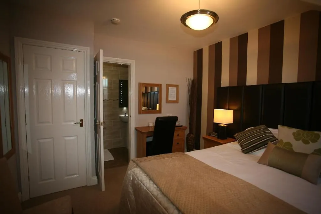 Barrington House Guest House York