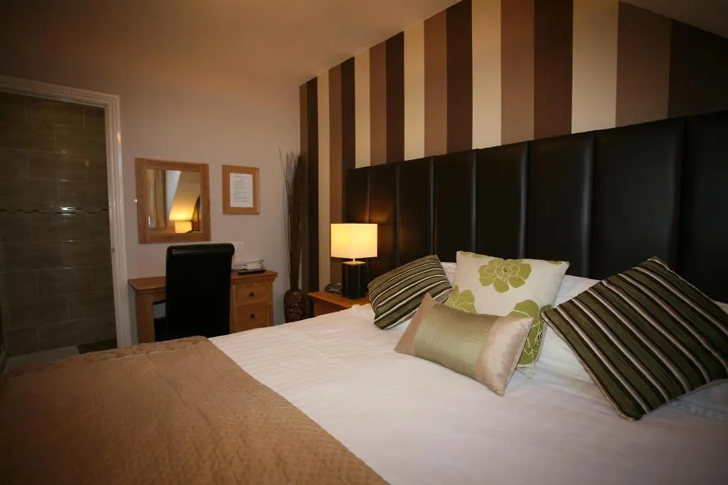 Barrington House Guest House York