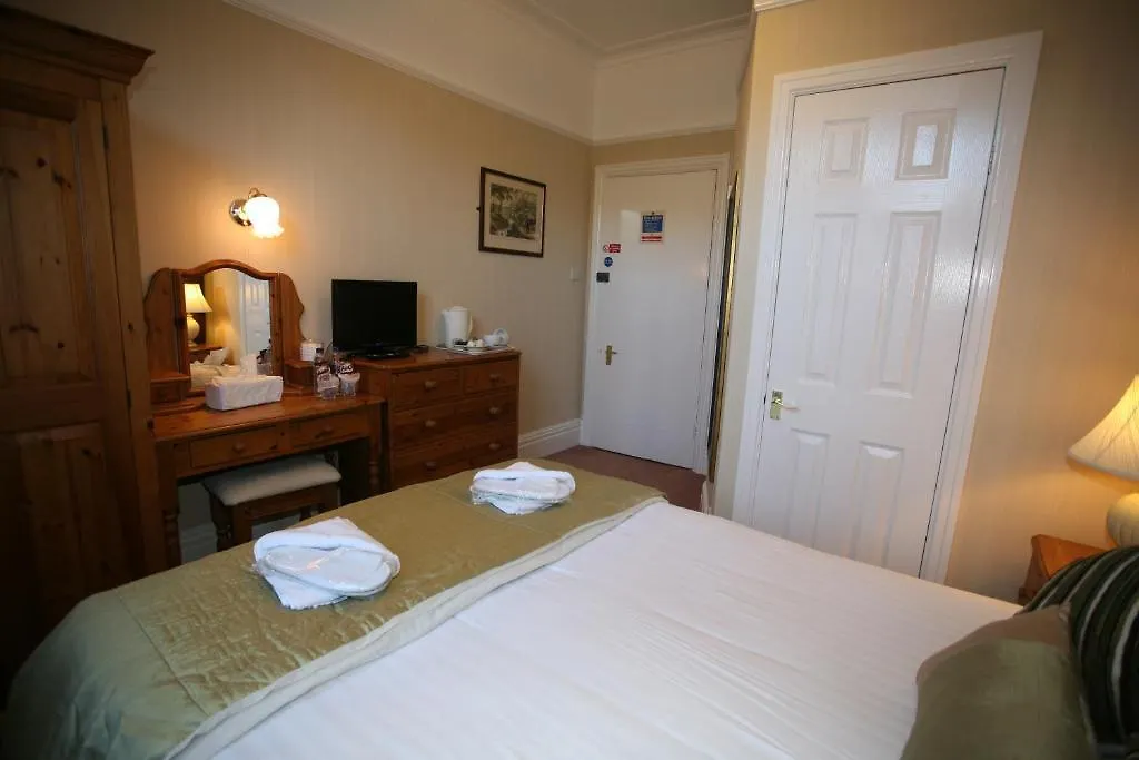 Barrington House Guest House York