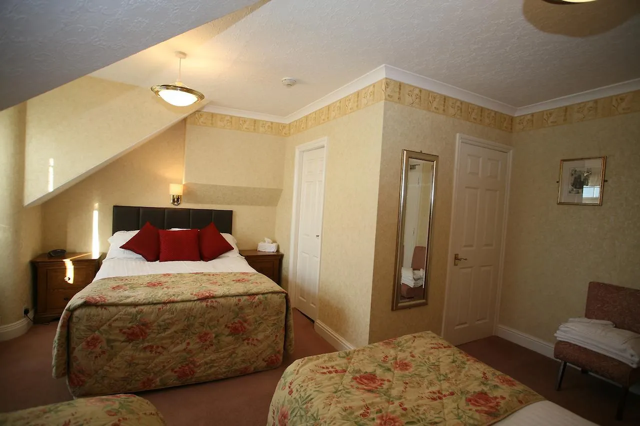 Barrington House Guest House York